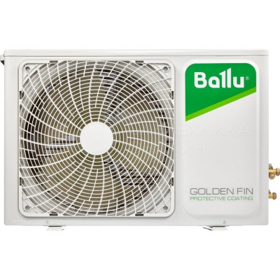 Внешний блок кондиционера BALLU iGreen Pro 2020 BSAG/out-09HN1_20Y